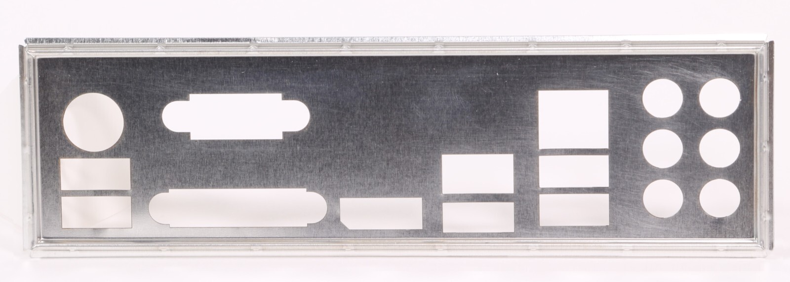 New IO Shield Backplate for MSI Z390-A PRO ATX Motherboard