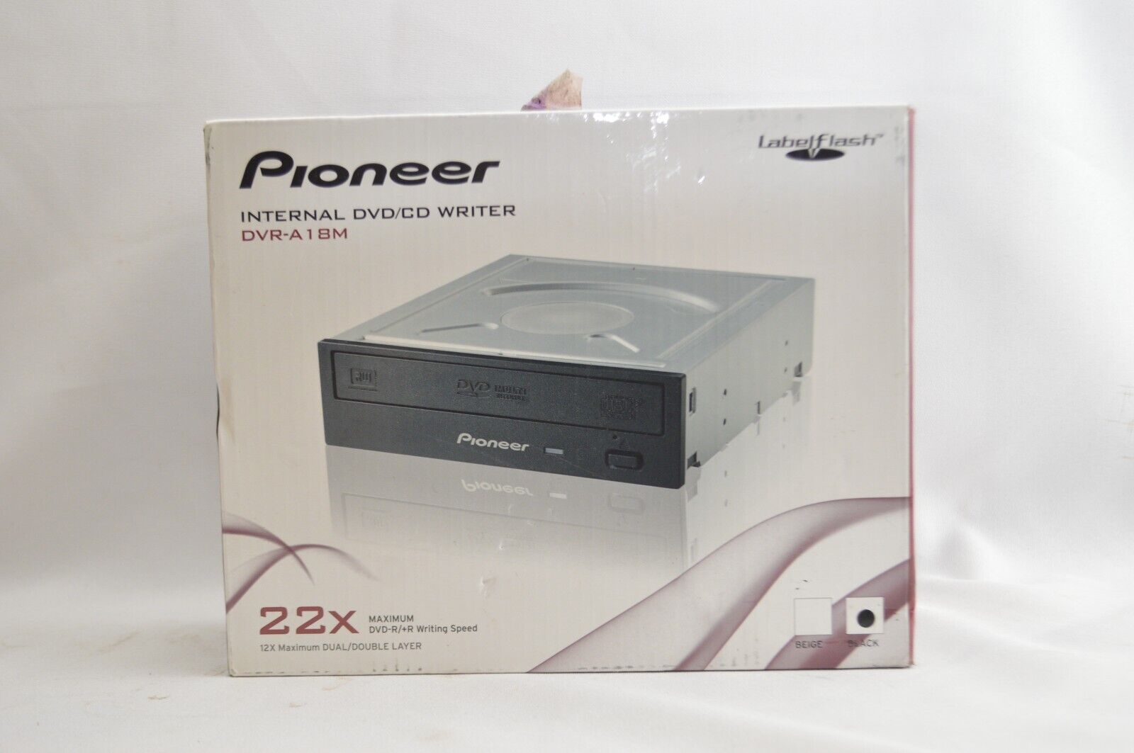 Pioneer Internal DVD/CD Writer DVR-A18M Disc Burner