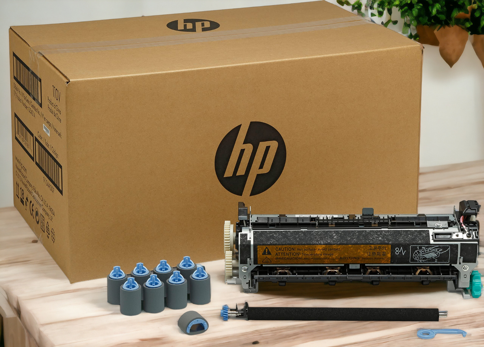 HP LaserJet 4250/4350 220v Main. Kit - Q5422A