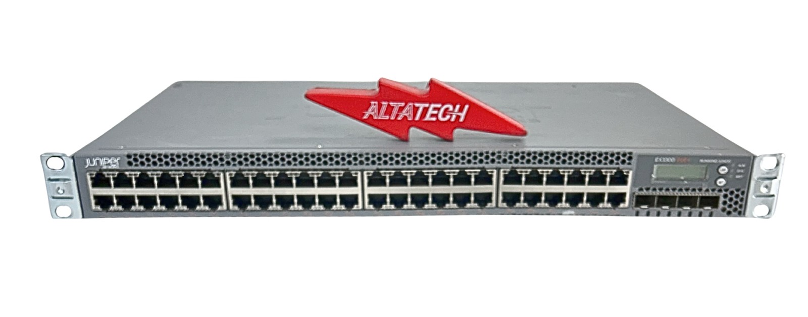 Juniper Networks EX3300-48P 48 Port 10/100/1000BASET POE+ Managed Switch