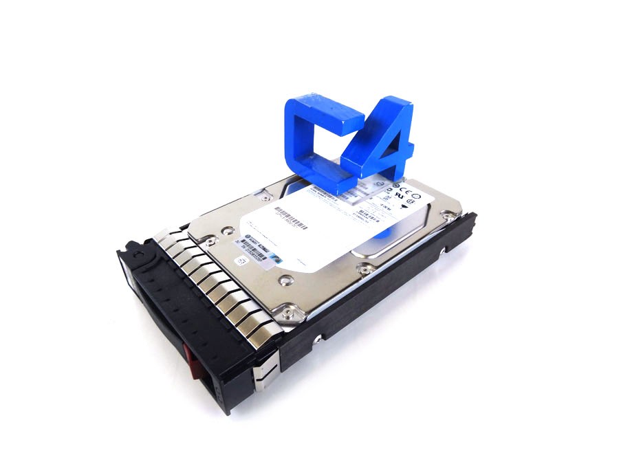 HP 517350-001 300GB 15K 6G LFF SAS HDD 516810-001 516814-B21 533871-001