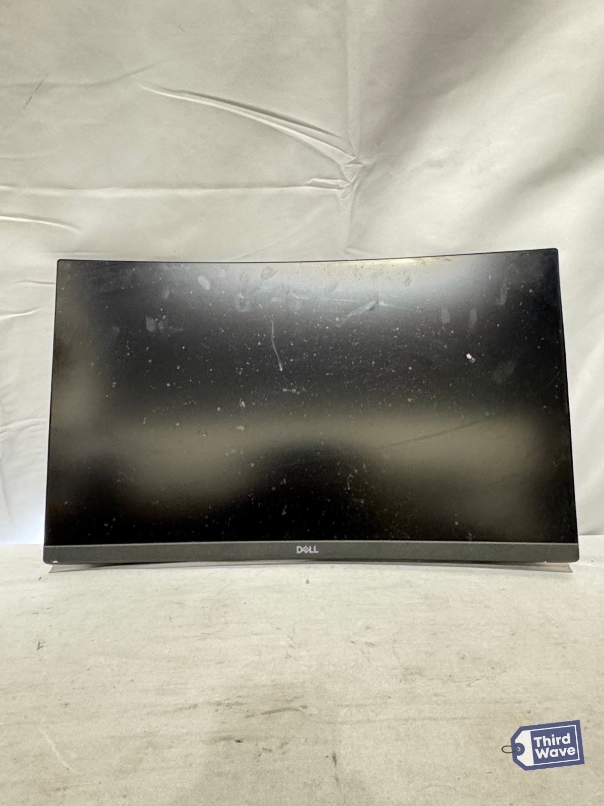 Dell S Series S2422HG Curved Gaming Monitor 23.6 in VA LED FHD 165Hz Black