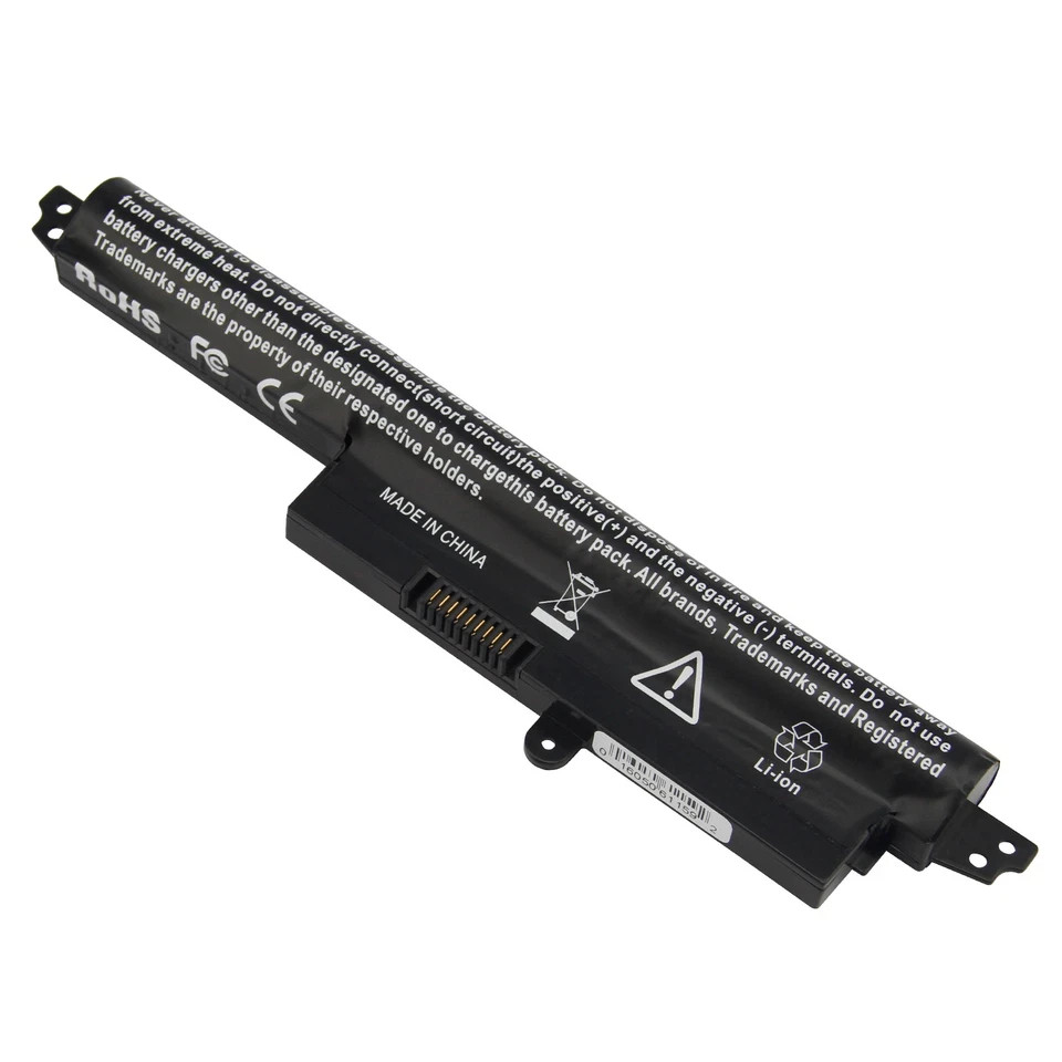 A31N1302 Battery For ASUS VivoBook X200M X200CA X200MA F200CA K200MA Laptop