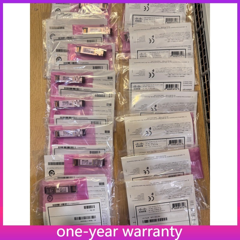 SFP-10G-LR CISCO Transceiver Single Mode 10-2457-02 10GBase-LR 1310nm Module
