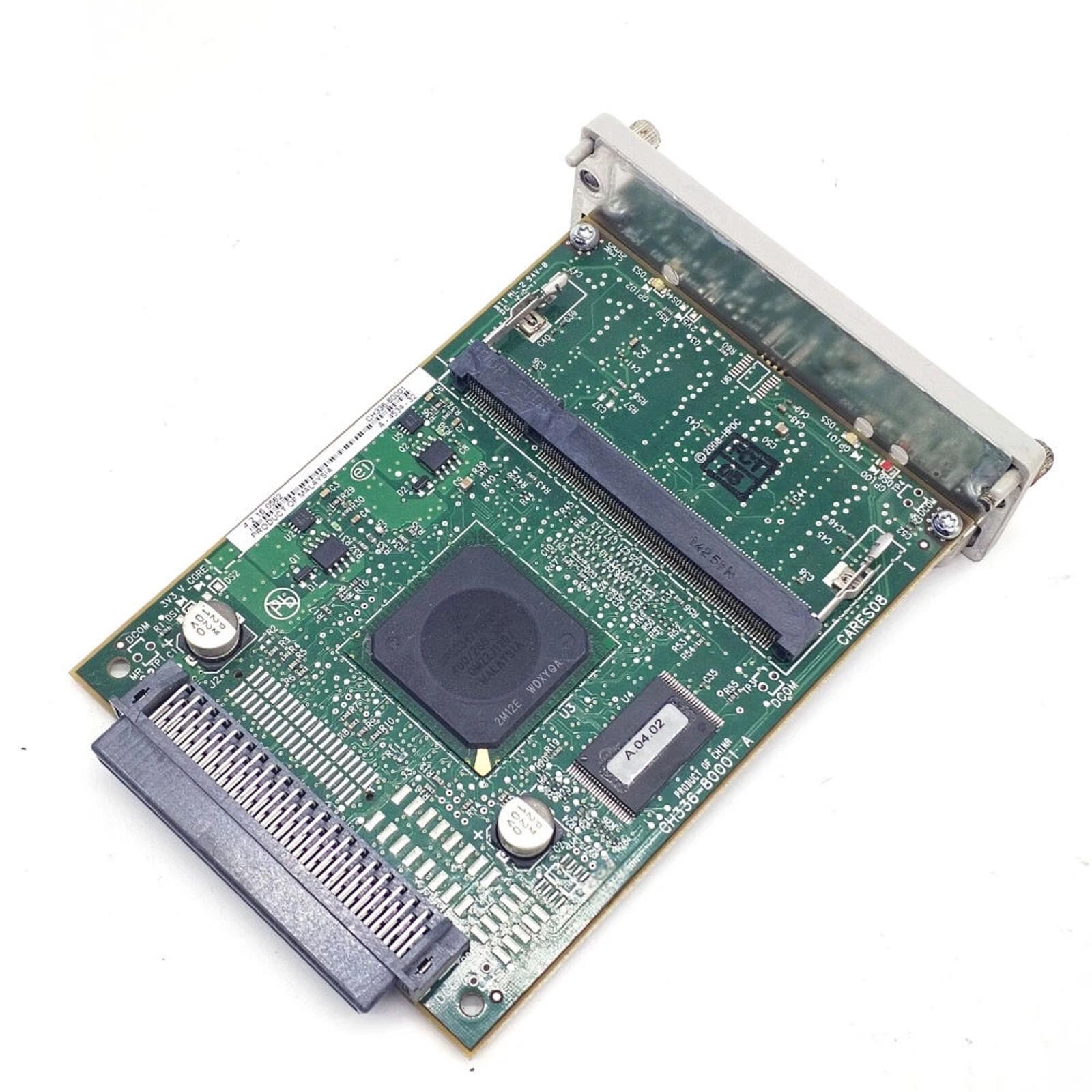 Formatter Board Ch336-67001 ch336-60001 Fits For HP Designjet gl 2 gl2 510
