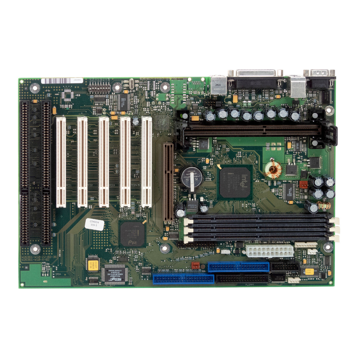 MAINBOARD ATX FUJITSU D1107-B11 GS1 SLOT1 SDRAM ISA PCI AGP