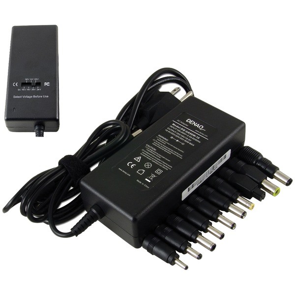 DENAQ(R) UA90W10 AC ADPTR DQ-UA90W-10 Computers & Computer Accessories