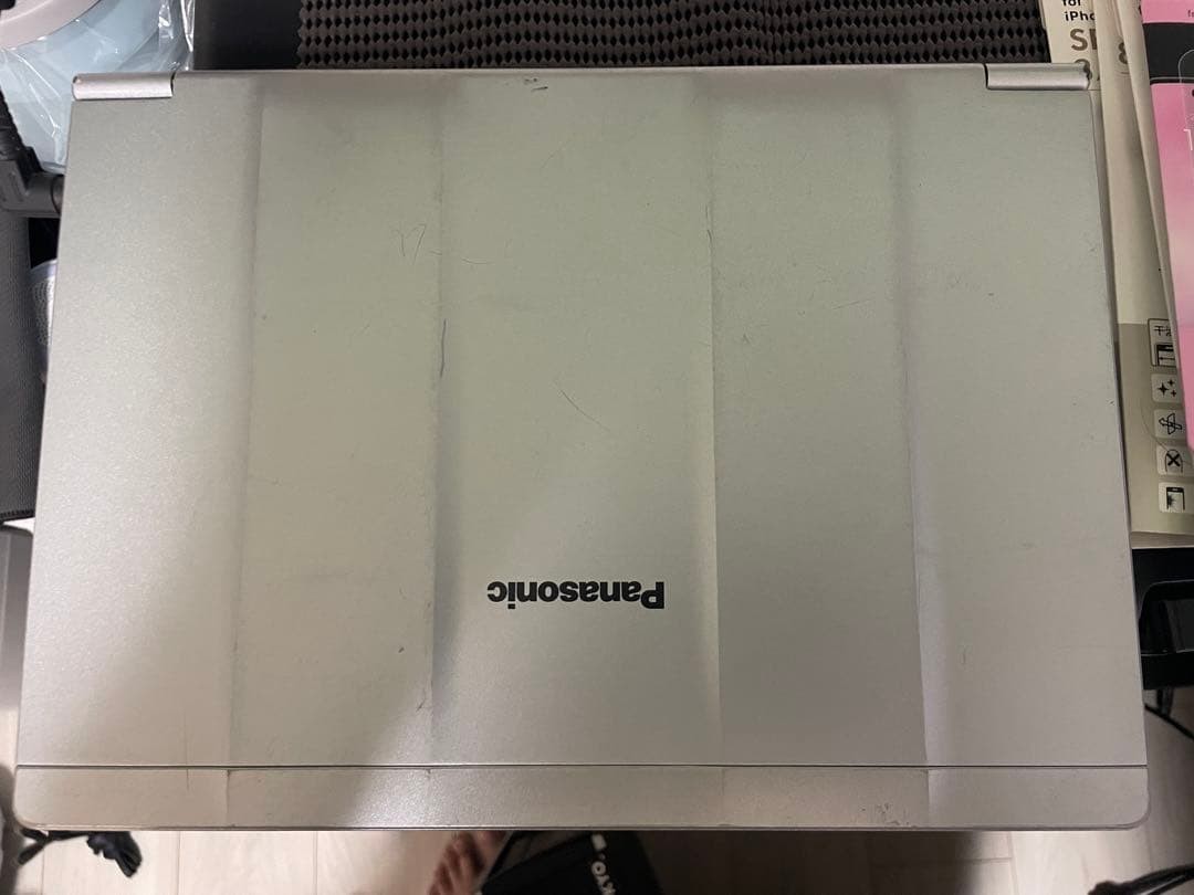 PANASONIC Let's note CF-SV8RDCVS Laptop Intel Core i5 vPro 8th Gen