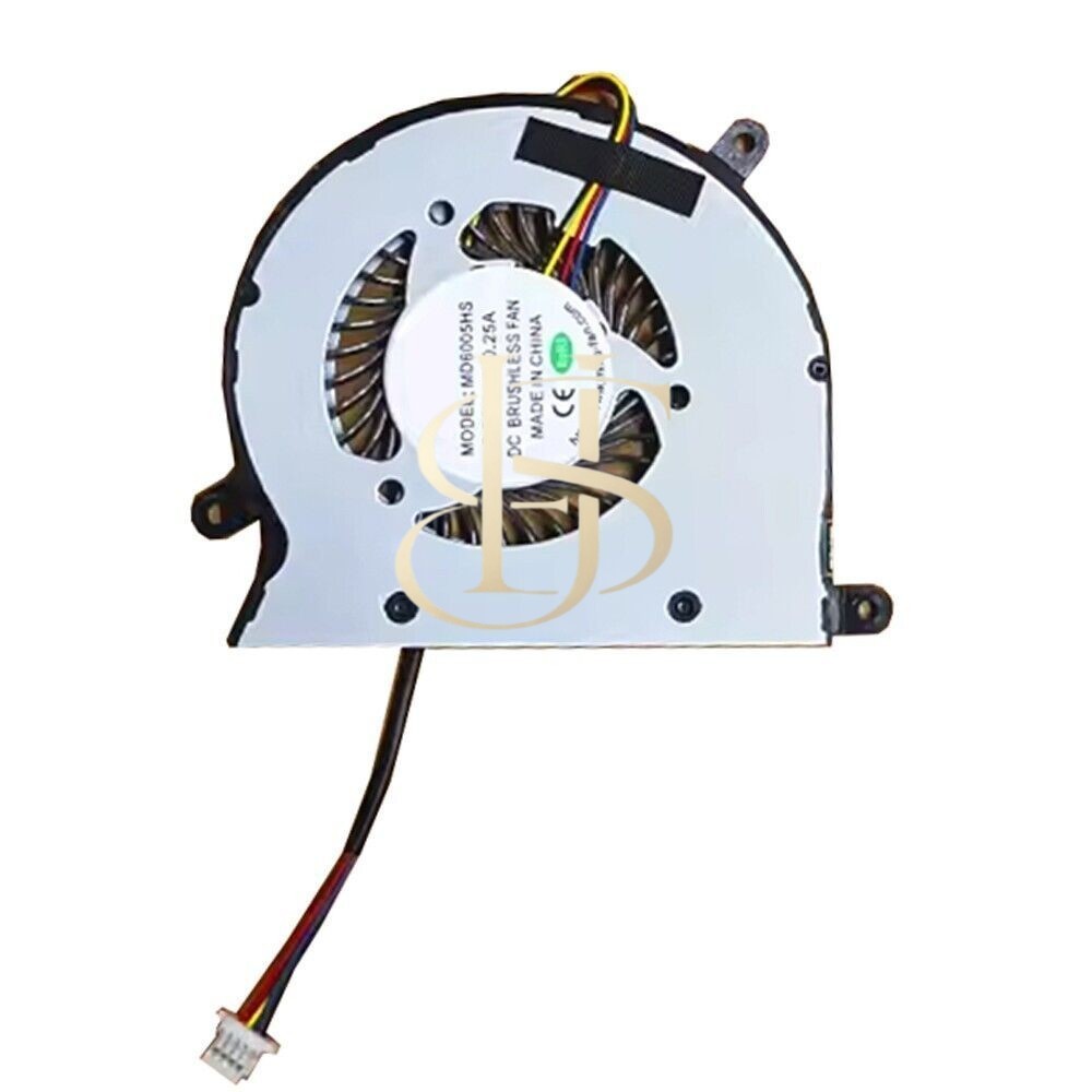 1PC NEW Cooling Fan MD6005HS DC5V 0.25A 4PIN 