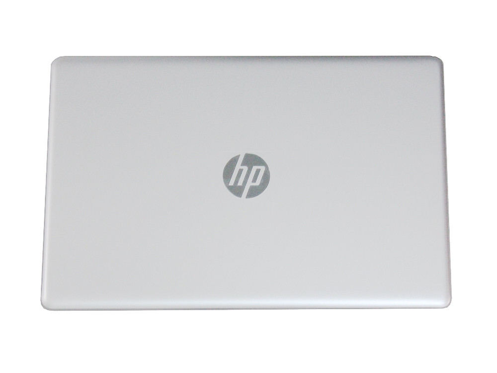 New for HP 17-by4013dx 17-by4022wm 17-by4633dx 17-by4065st LCD Back Cover Silver