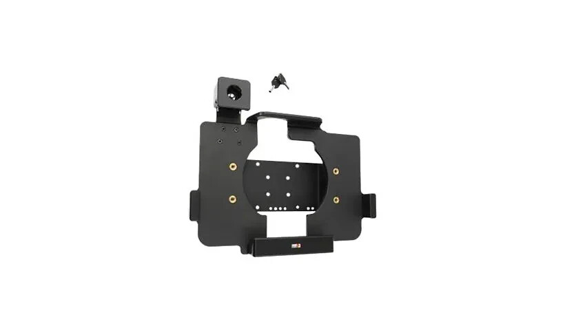 PROCLIP USA, CHARGING CRADLE WITH KEY LOCK AND USB HOST PORT (Part #736266)