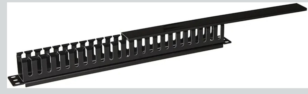 Tripp Lite SRCABLEDUCT1U (37332142962) Rack / Mount / Accessories