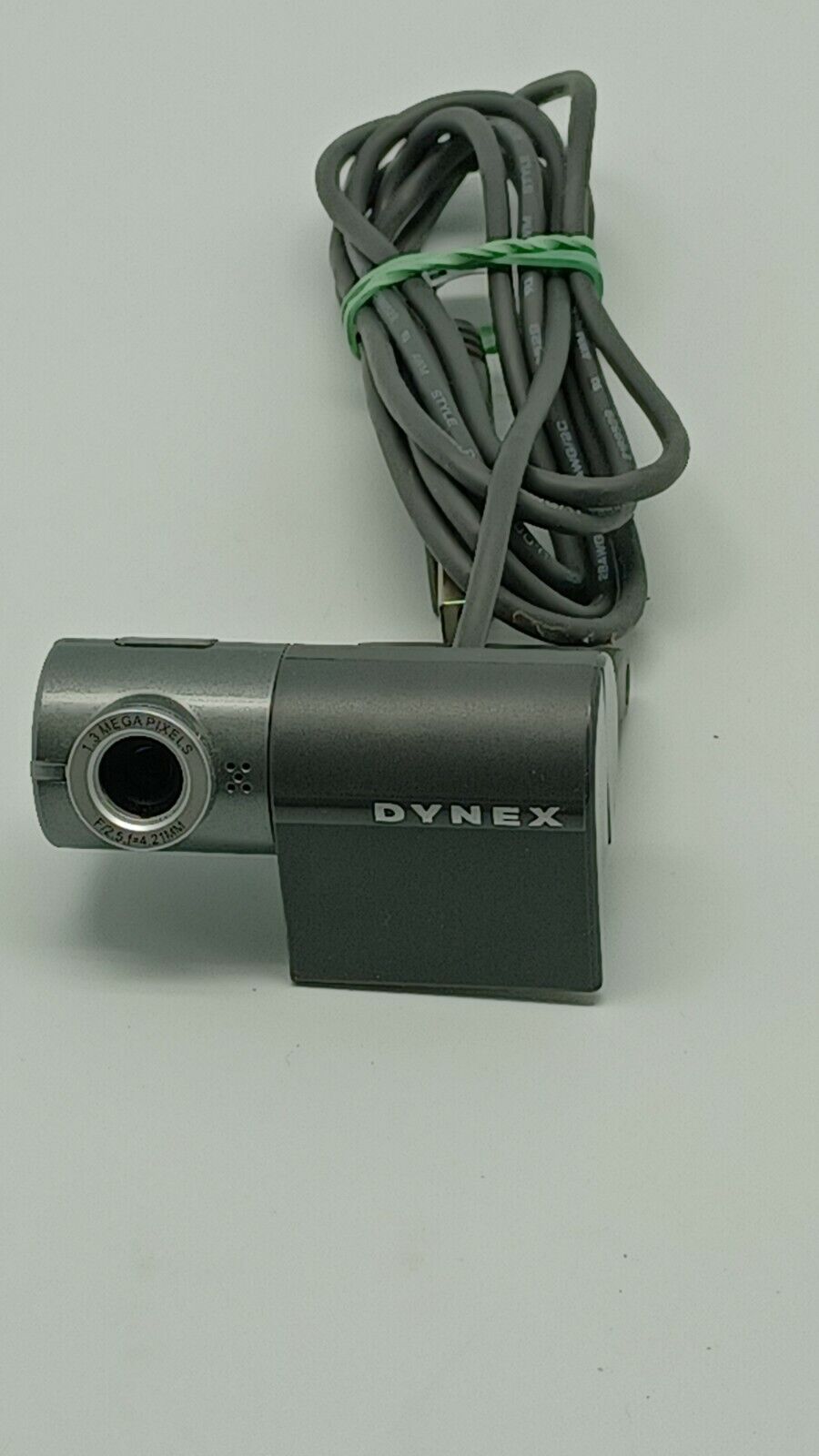 Dynex 1.3 MP Webcam DX-WEB1C w/ Installation CD Camera