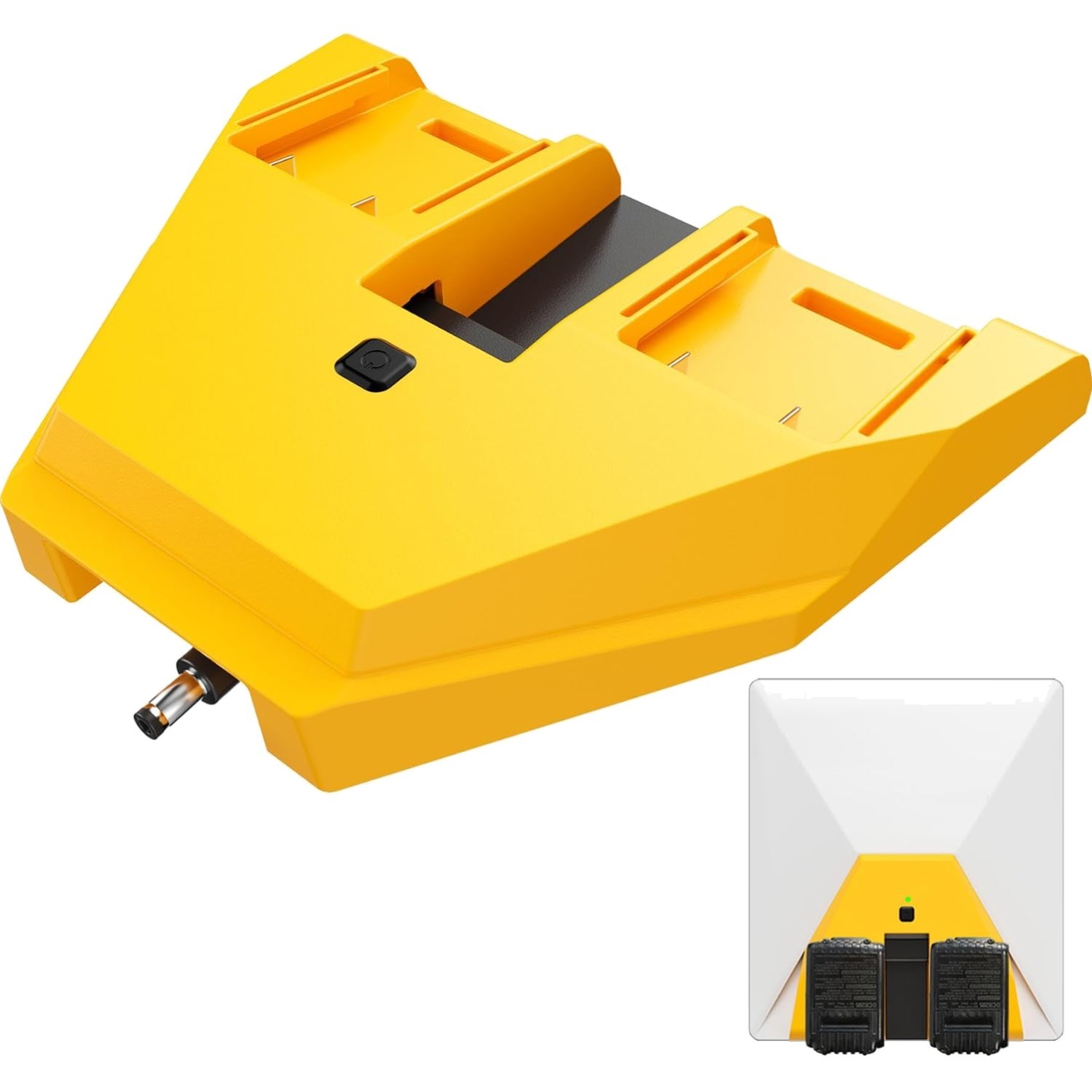 LimeCare Starlink Mini Battery Adapter For DeWalt 20V 60V Batteries