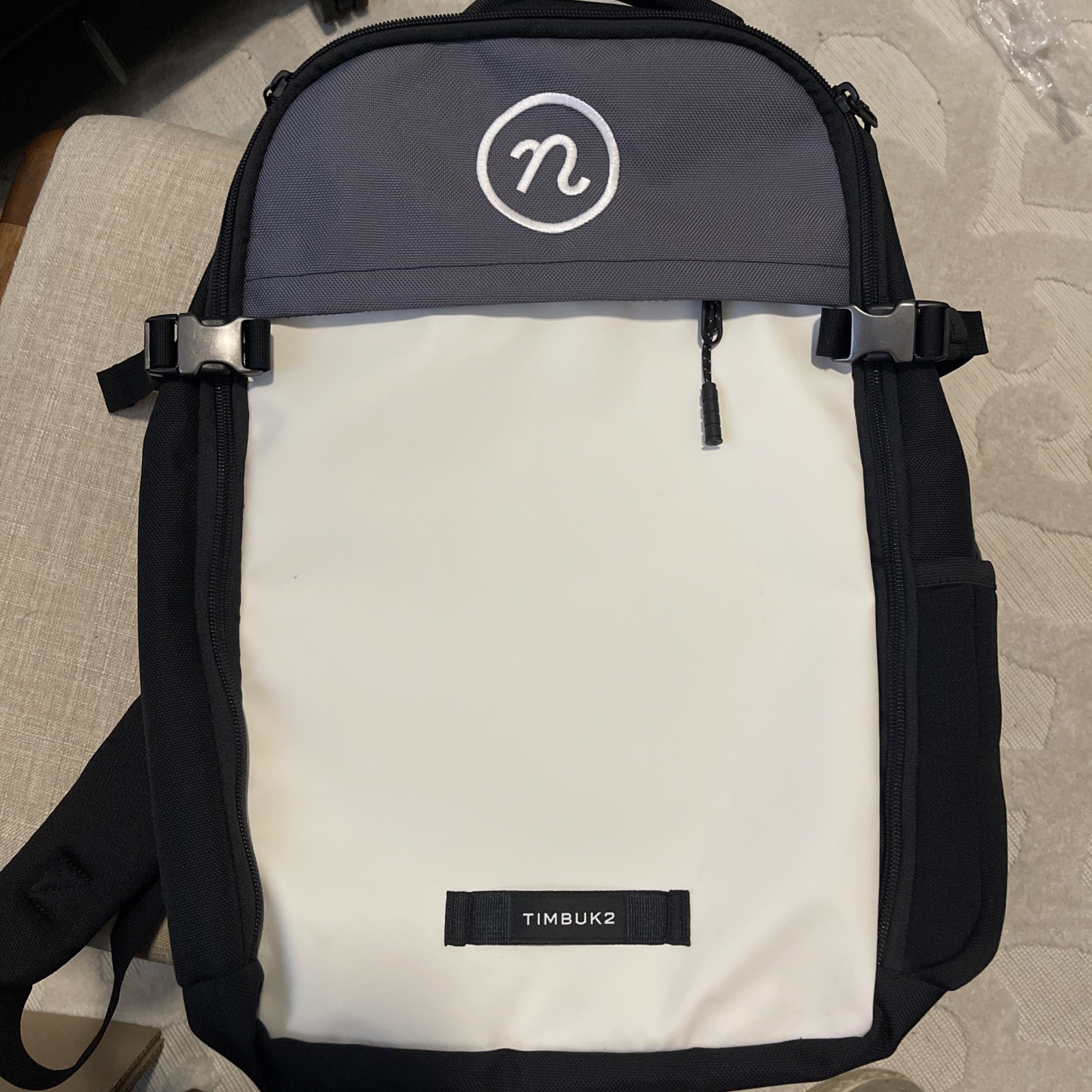 Timbuk2 Division Laptop Backpack Deluxe. Commuter Friendly.