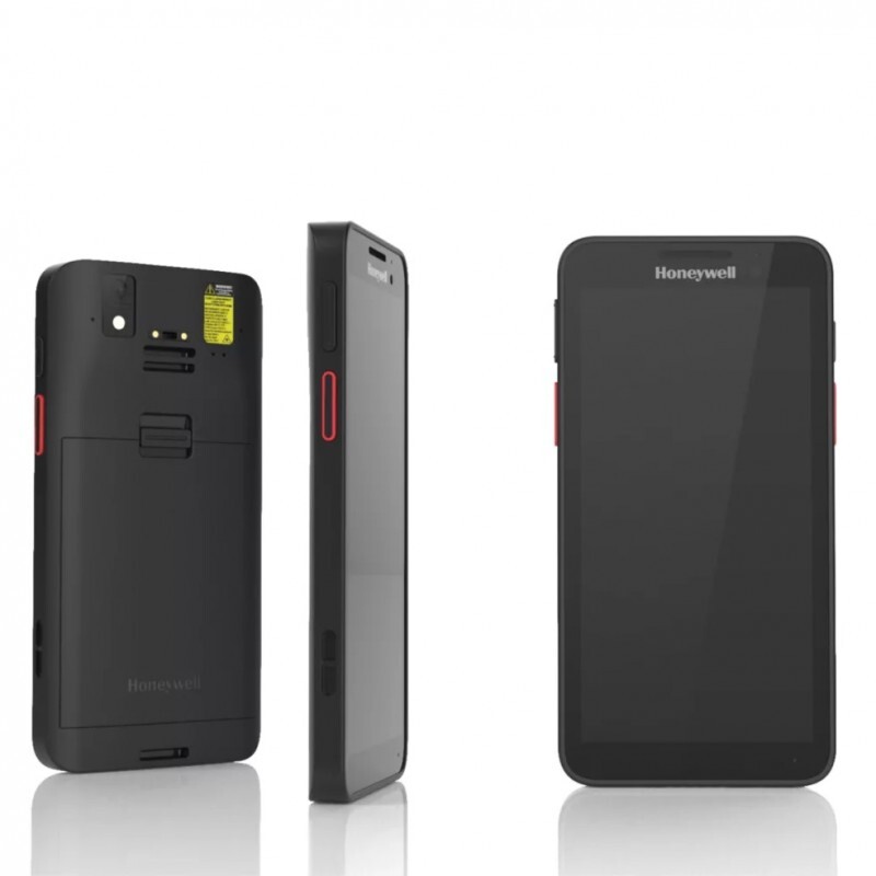 Honeywell CT30 XP Handheld Computer with Disinfectable Case