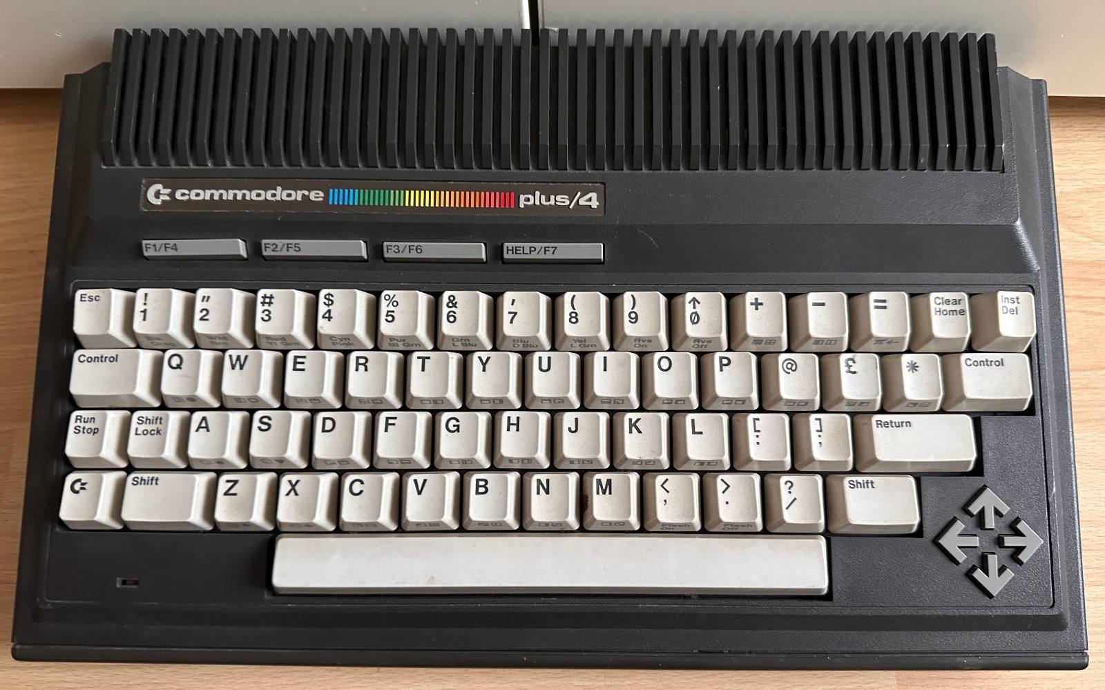 Commodore plus/4