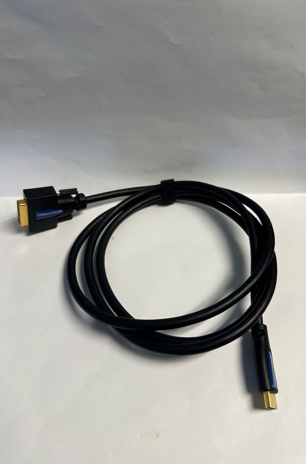 CRESTRON HDMI Male to DVI-D Dual Link Male- 6 FT