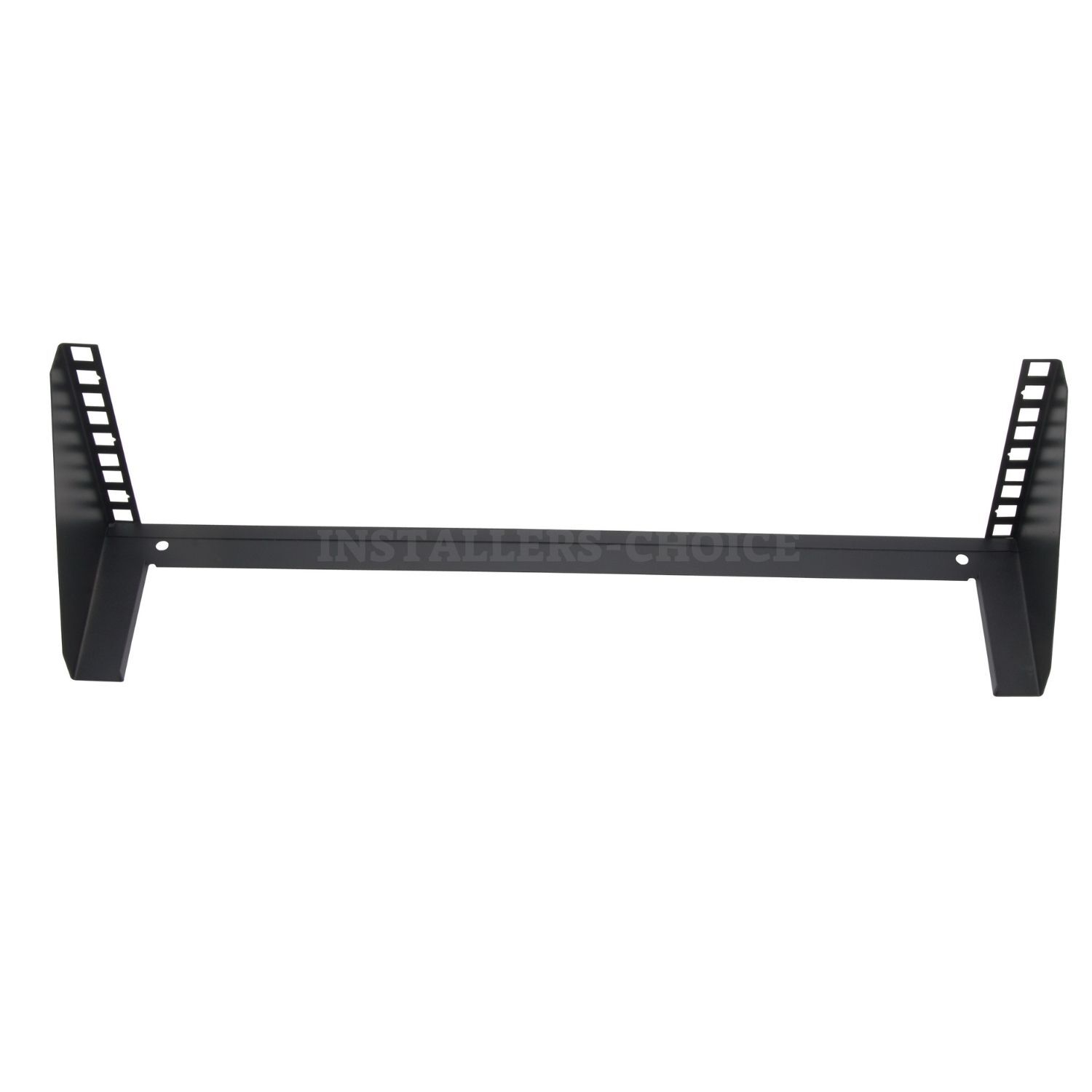 3U 19" Vertical Wall Server Rack w/ Hardware, Black, 3.74" Deep 2lb Capacity lot
