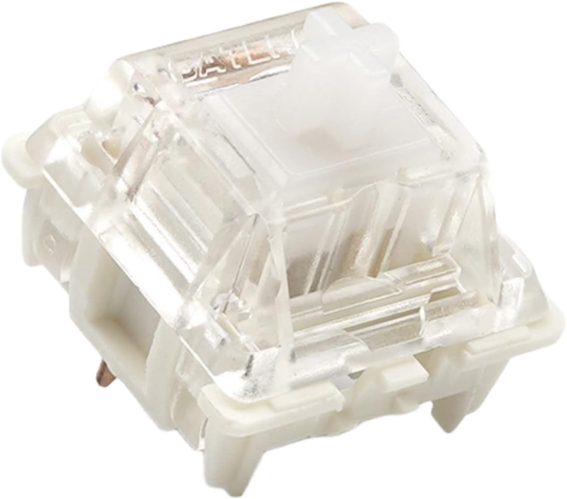 Pack of Gateron Ks-9 G PRO Switches for Mechanical Gaming Keyboards | Plate Moun