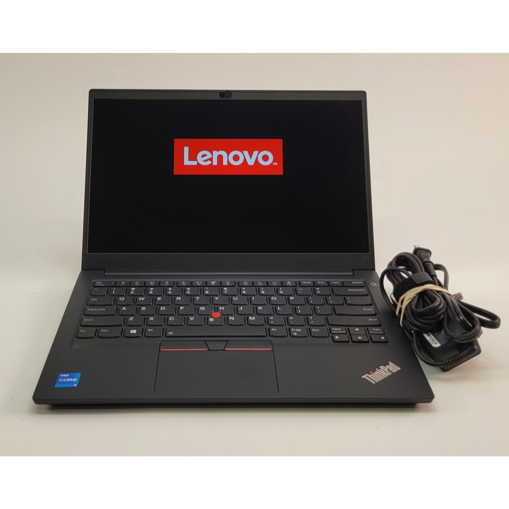 Lenovo ThinkPad E14 G2 14", i5-1135G7 -16GB DDR4- 512GB SSD