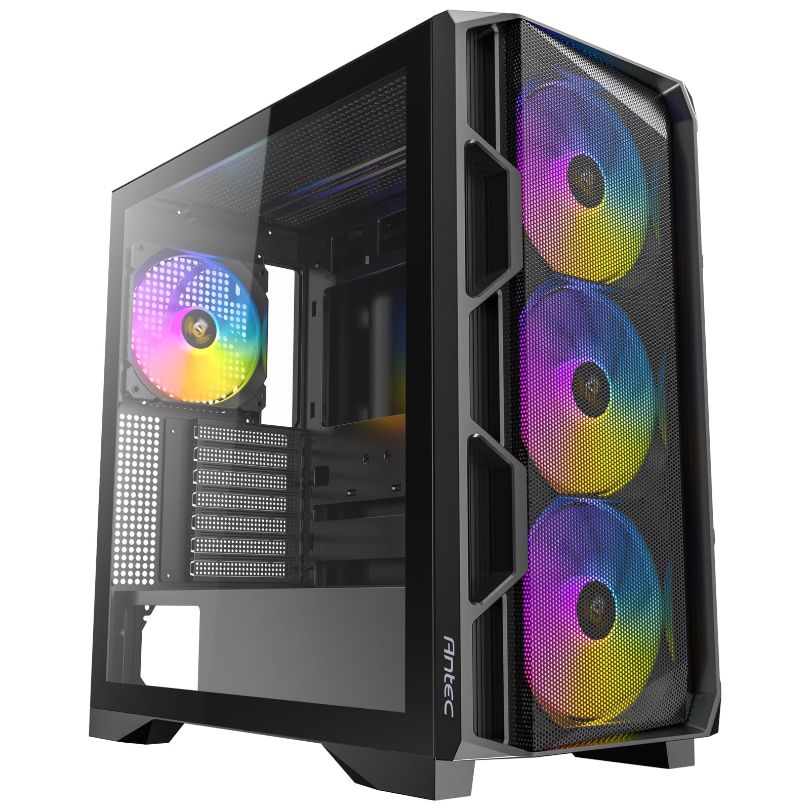 Antec AX1000ARGB Mid-Tower ATX PC Case