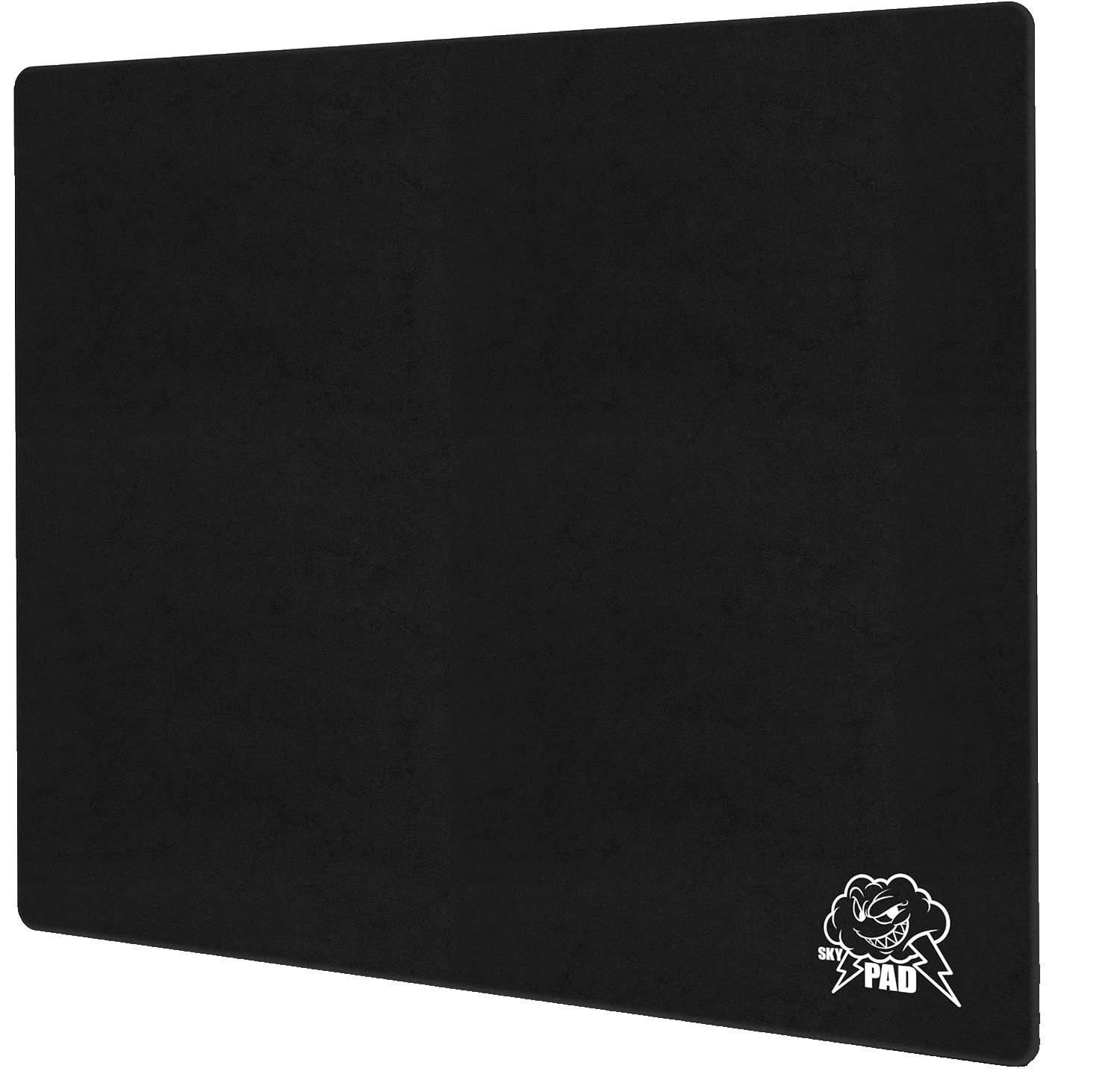 Skypad 3.0 Xl Gaming Glass Gaming Mouse Pad Black
