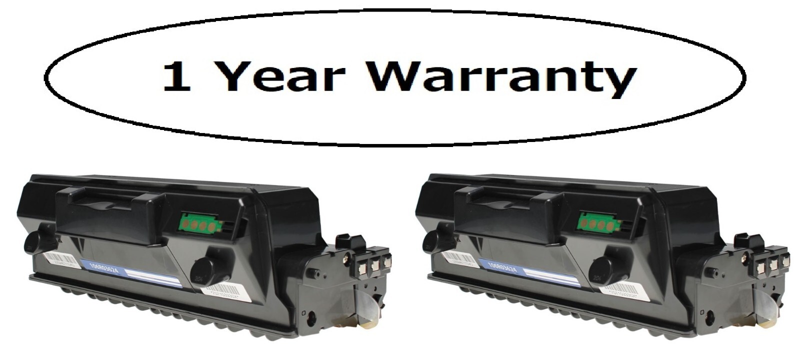 Search4Toner COMPATIBLE For Xerox 106R03624 2PK Extra High Yield Phaser 3330