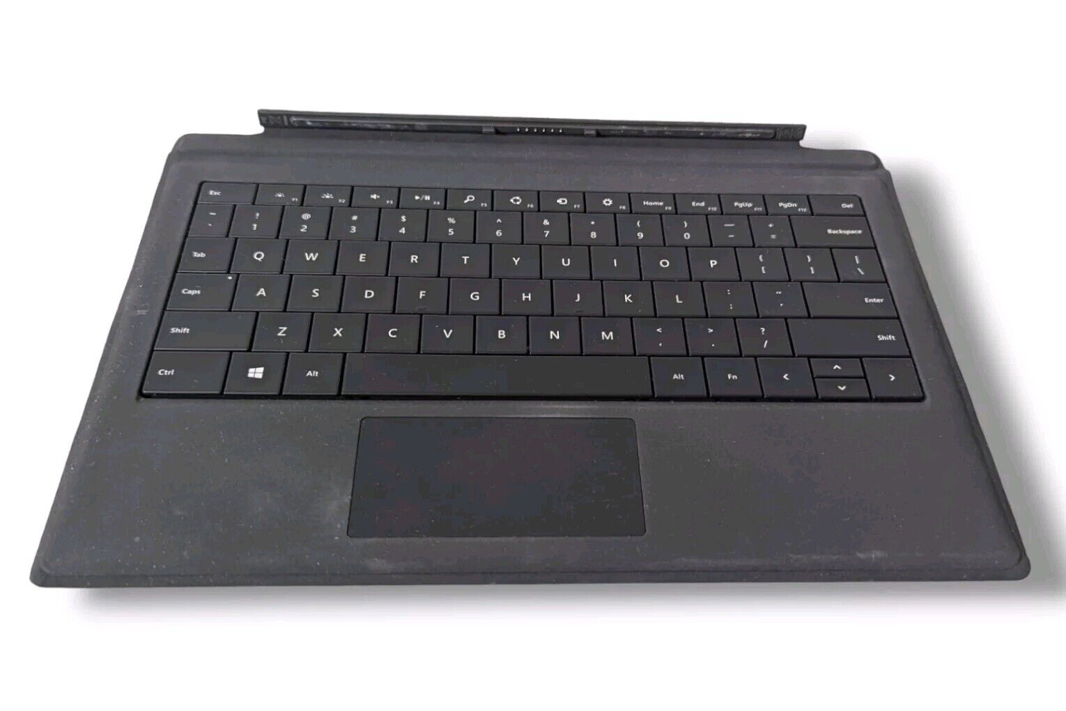 Microsoft FMN-00001 Surface Pro Type Cover 1725 Keyboard - Black 