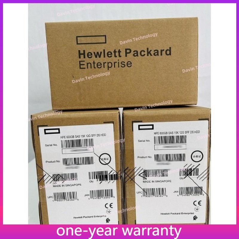 HPE 868814-B21 240GB 868924-001 6G READ SATA INTENSIVE SFF 2.5" SC NEW