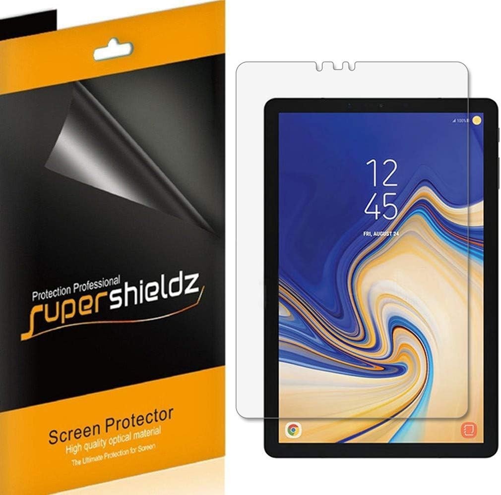 3 Pack Designed for Samsung Galaxy Tab S4 (10.5 inch) Screen Protector