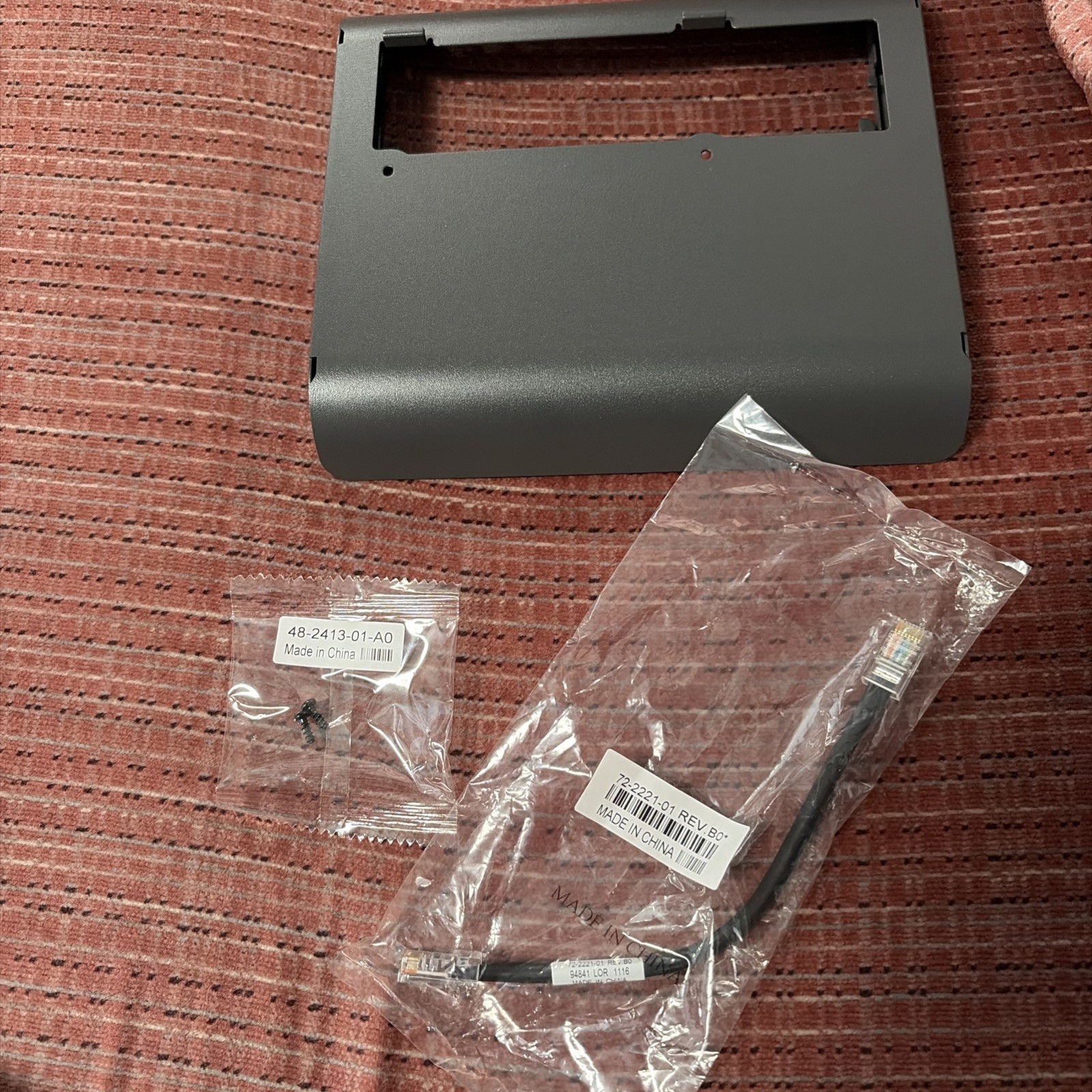 NEW Cisco Wall Mount Kit Cover Only  CP-8800-WMK for IP Phone 8800 Series
