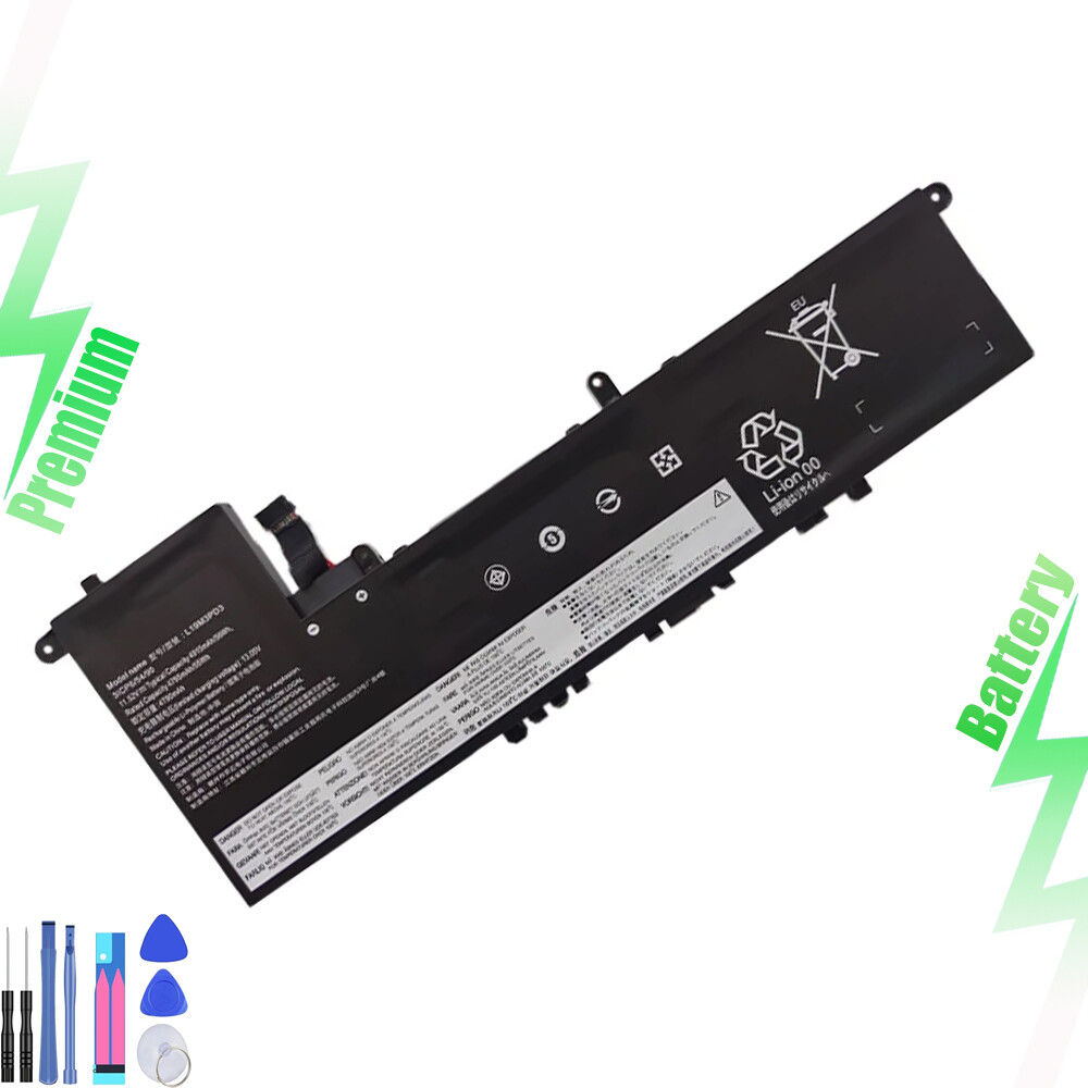 L19D3PD3 L19M3PD3 Battery for Lenovo IdeaPad S540-13ITL S540-13IML 13ARE
