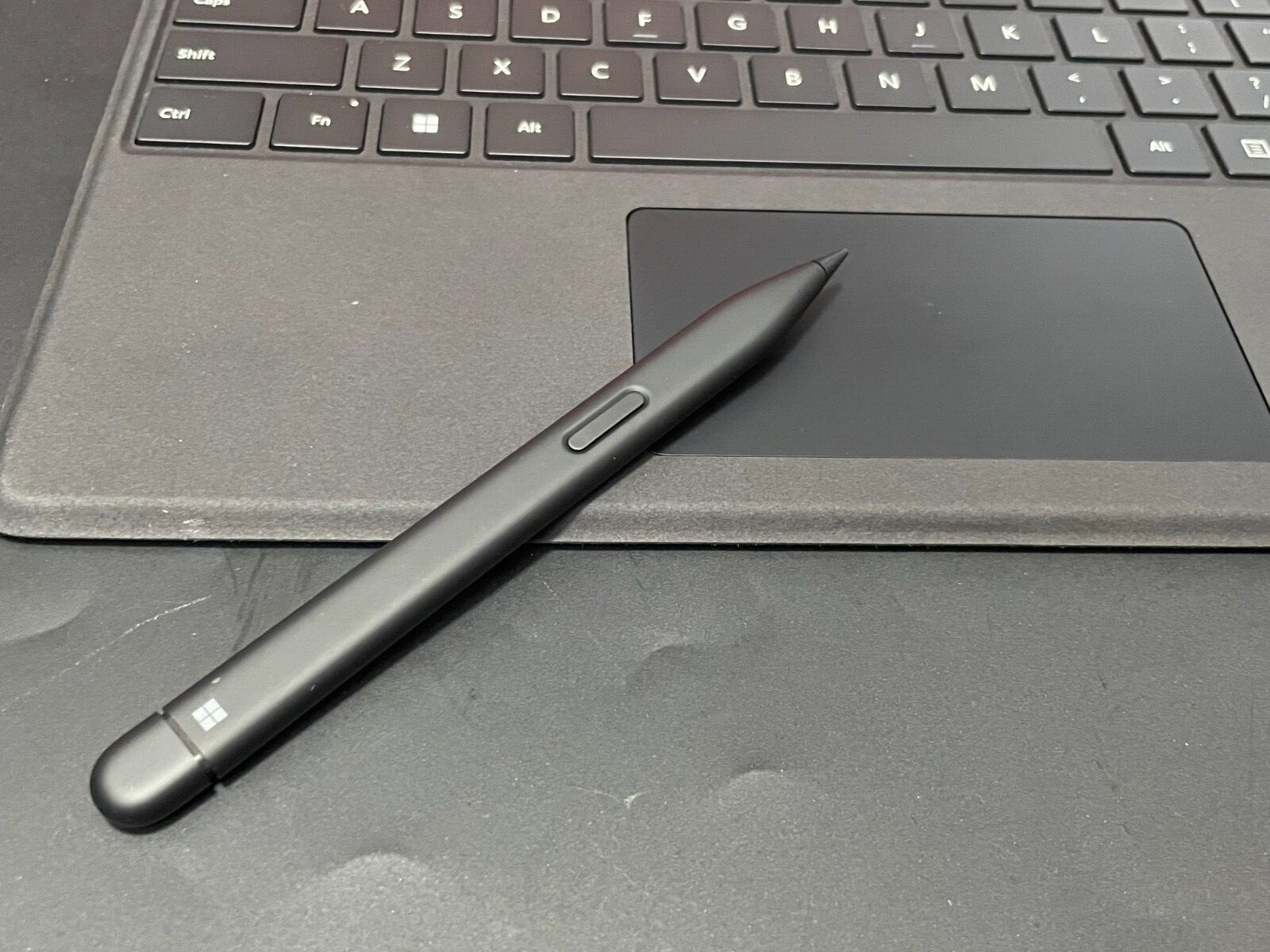 Original MICROSOFT SURFACE PRO SIGNATURE KEYBOARD FOR PRO 11  10 WITH SLIM PEN 2