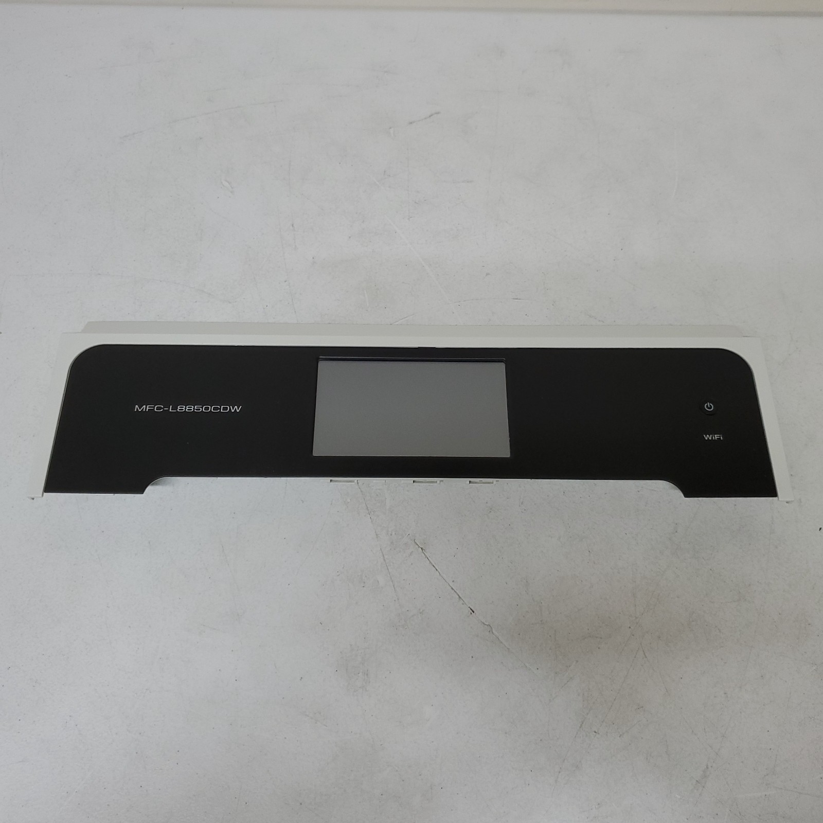 Brother MFC-L8850 Display Screen Control Panel Operation Touch Interface