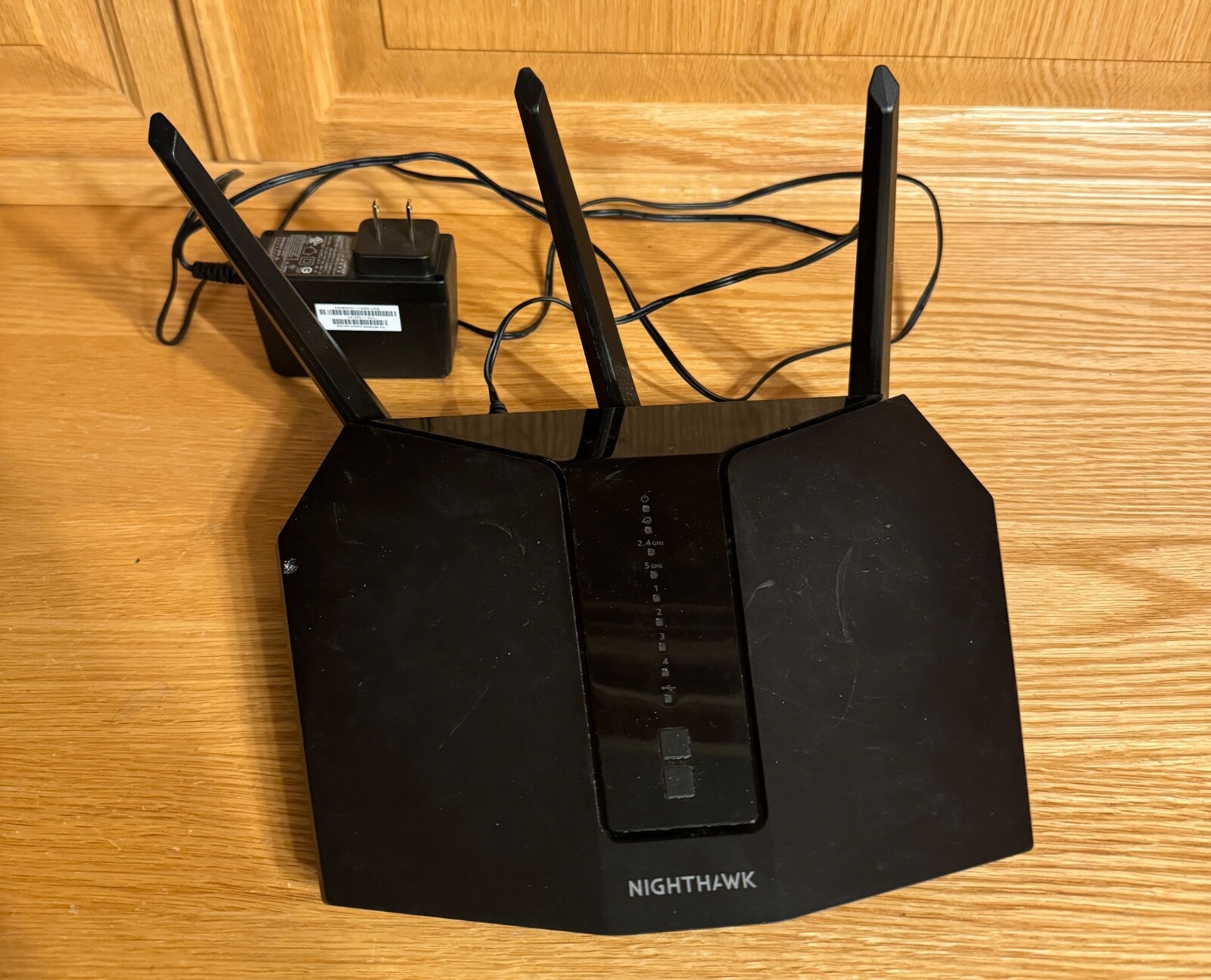 Netgear Nighthawk AX2400 5-Stream WiFi 6 Router Model RAX30