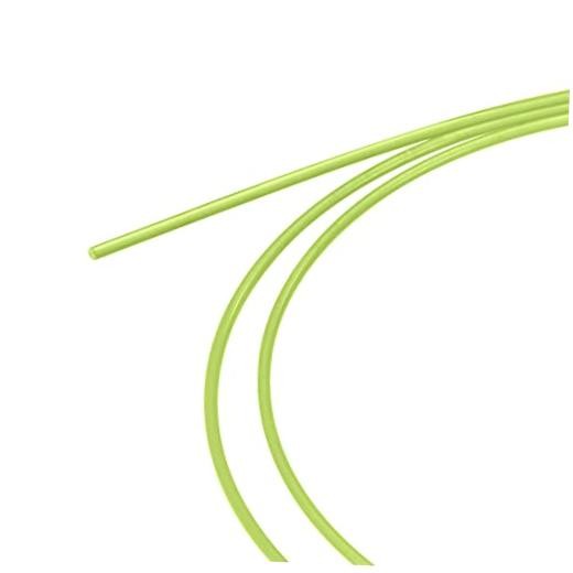 Fiber Optic Rods PMMA for Sight Filament Pack of 1mmx30cm 2 Green