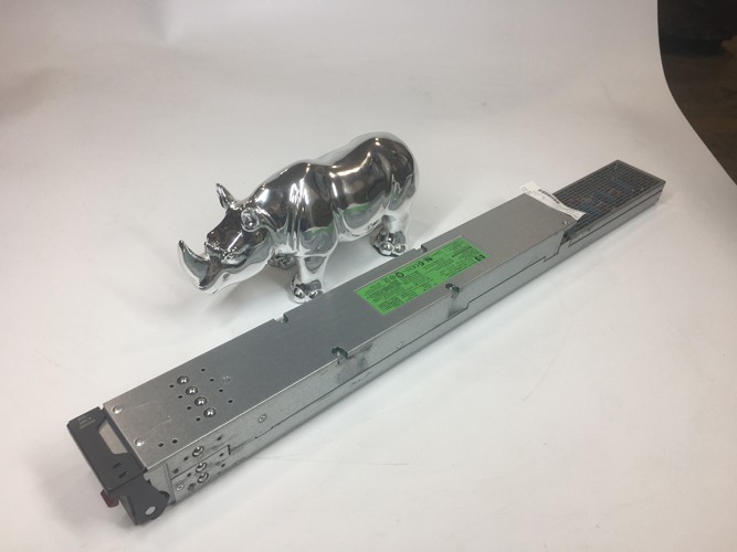 588733-001 HP Blc7000 2400 Watt Platinum Power Supply 588603-B21 570493-101 5704