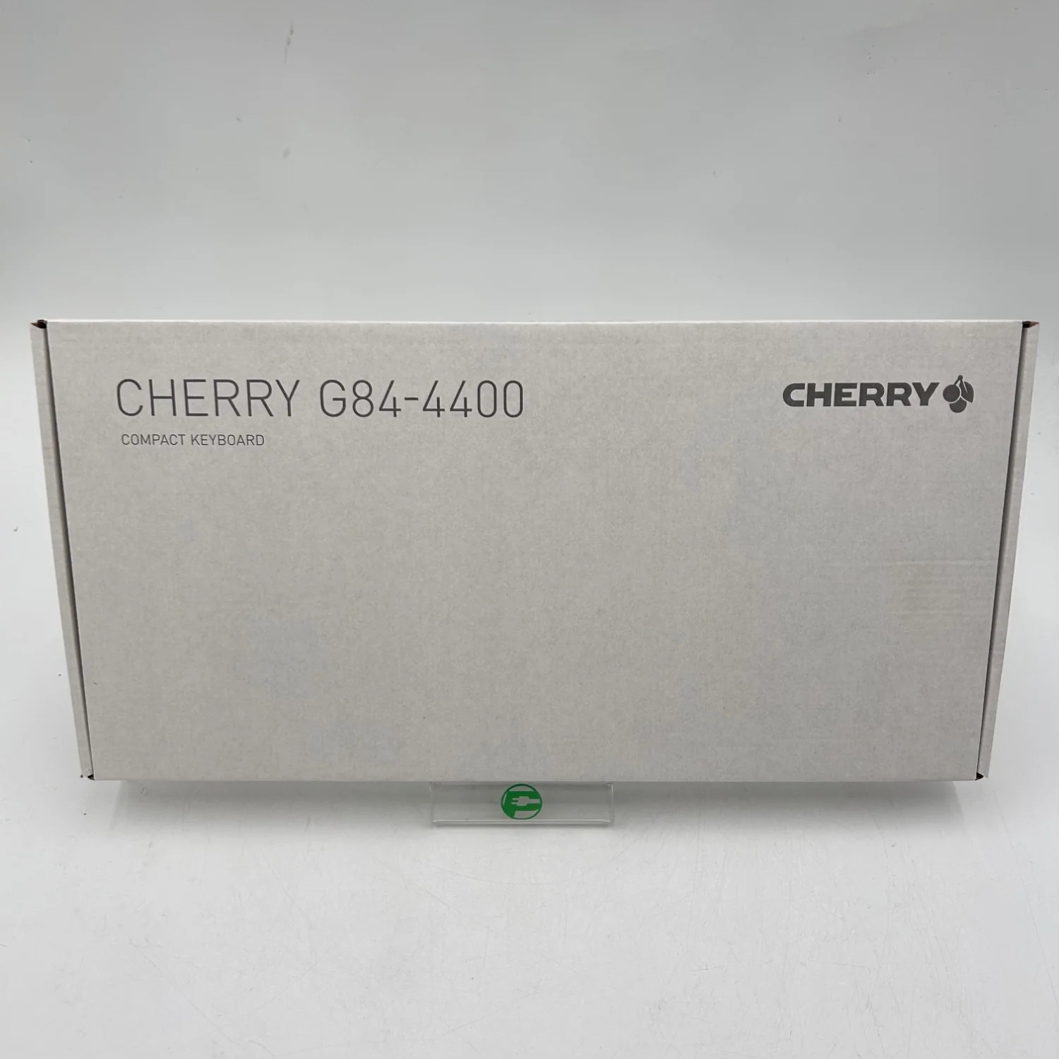 New Cherry G84-4400 Compact Keyboard