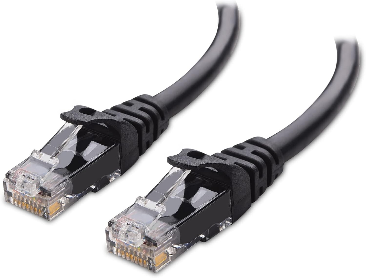 Cable Matters Snagless Cat 6 Ethernet Cable 30 ft (Cat 6 Cable, Cat6 Cable,...