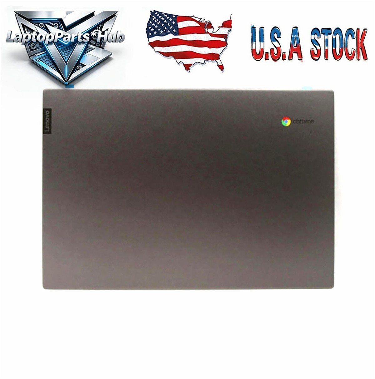 5CB0S95225 Lenovo Chromebook 14e 81MH S345-14AST 81WX Lcd Rear Back Cover USK
