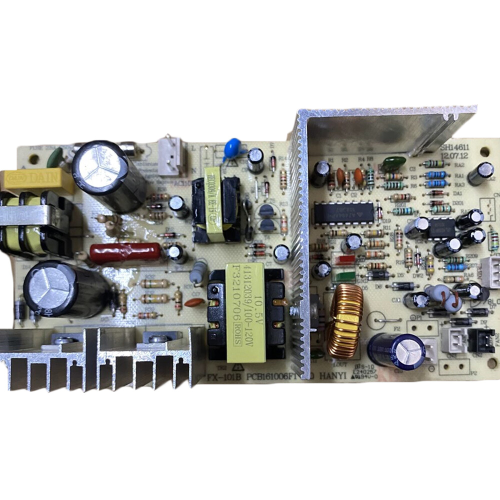 New 110V Wine Cooler Control Board For Wine Cooler 10.5V FX-101B PCB161006F1 110