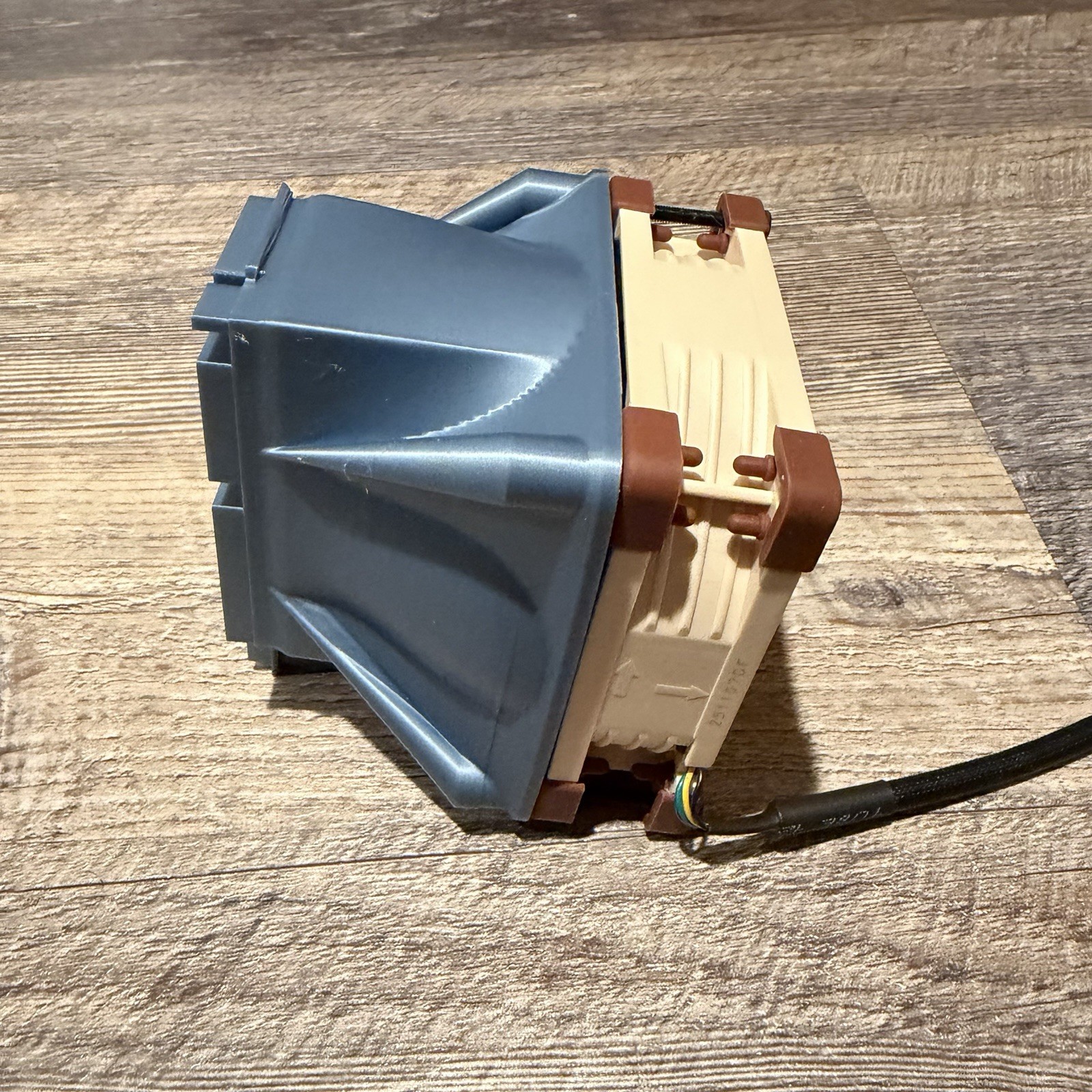 Nvidia GPU Fan Shroud Airflow A100 & CMP 170HX +  Noctua NF-A8 80MM Fan + Screws