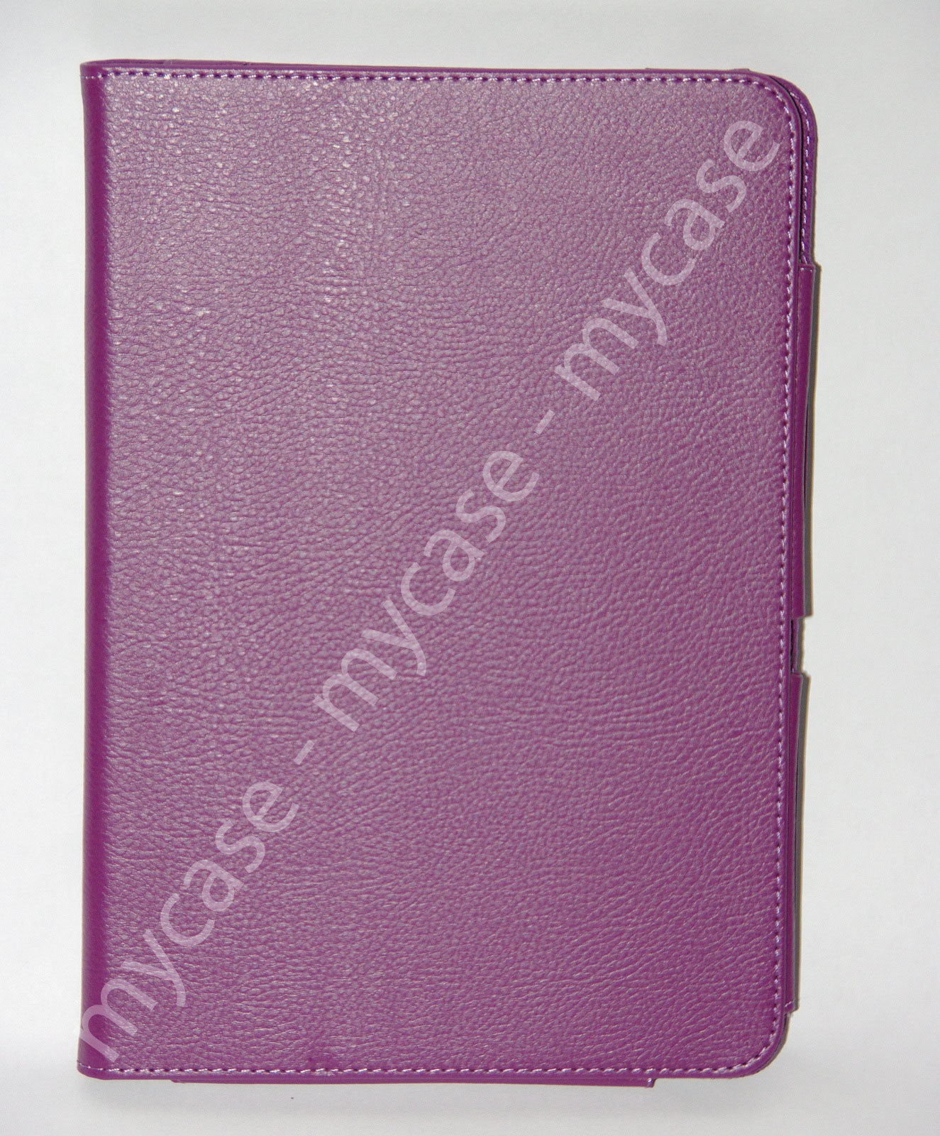 Purple PU Leather Case Cover Skin Stand for Acer Iconia Tab a200 10.1" Tablet 
