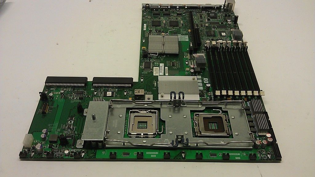 HP 412199-001 DL360 Generation 5  System Board  399554-001