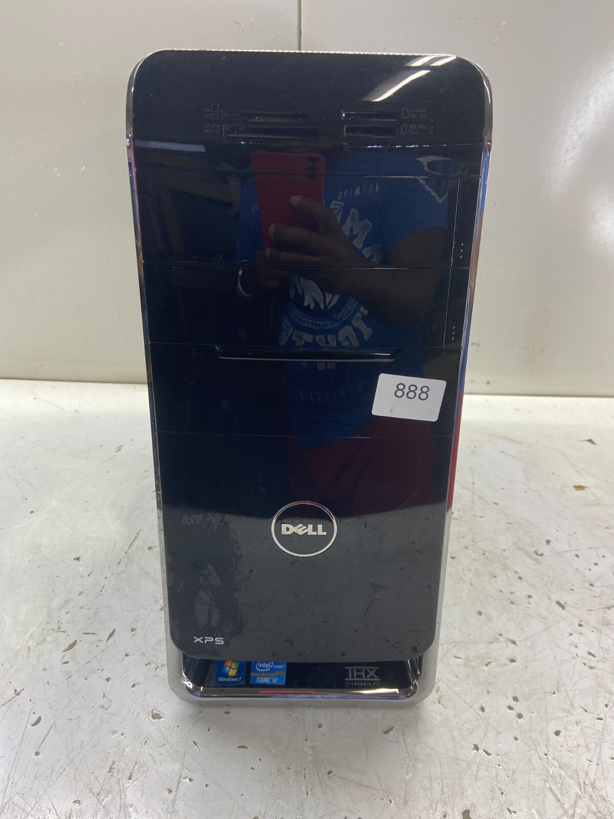 Dell XPS 8300 Intel Core i7-2600 4GB NO HDD