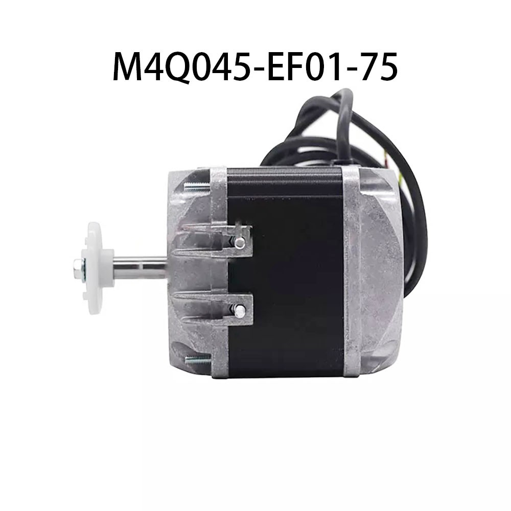 New in box Ebmpaps Condenser Fan Motor M4Q045-EF01-75 230V 110/34W radiator