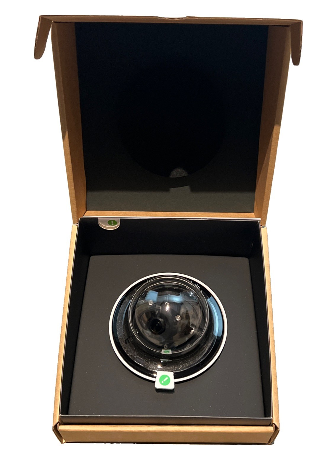 Cisco Meraki MV12WE Indoor Compact Dome Camera for Security