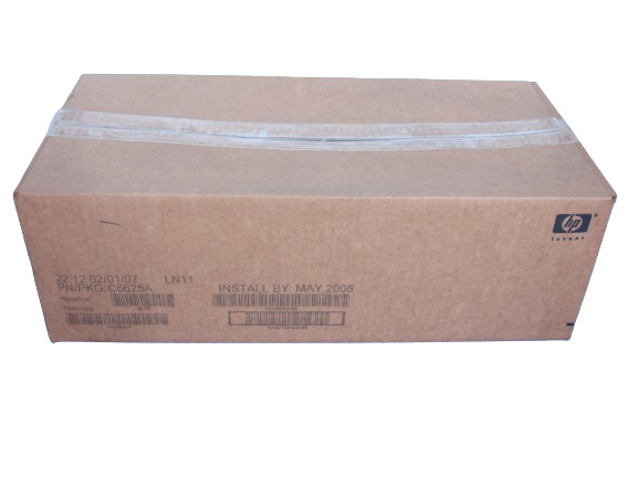 NEW Case Lot of 24 Genuine OEM HP 17 Sealed Tri-Color Ink Cartridges C6625A