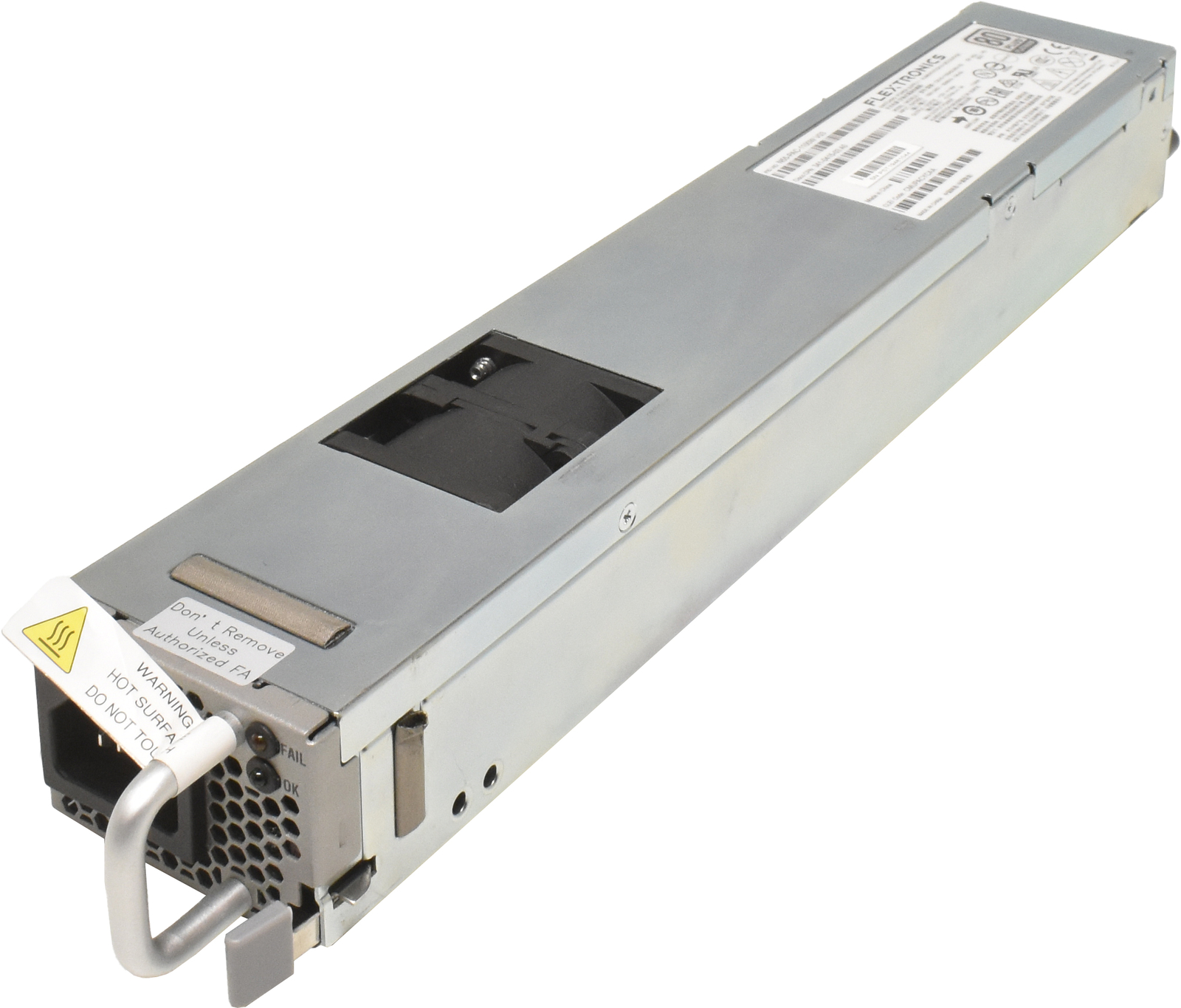 Cisco N55-PAC-1100W Power Supply / PSU 1100W for Nexus 5596UP 341-0415-01/03 ...